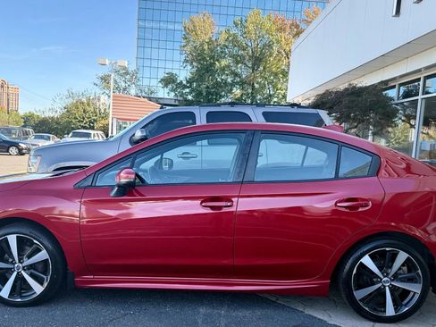 Used 2018 Subaru Impreza 2.0i Sport AWD/4WD image 4