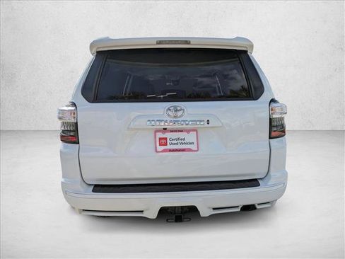 Certified 2024 Toyota 4Runner TRD Sport w/ Technology Package image 7