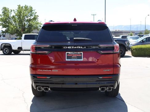 New 2026 GMC Acadia Denali Ultimate AWD/4WD image 5