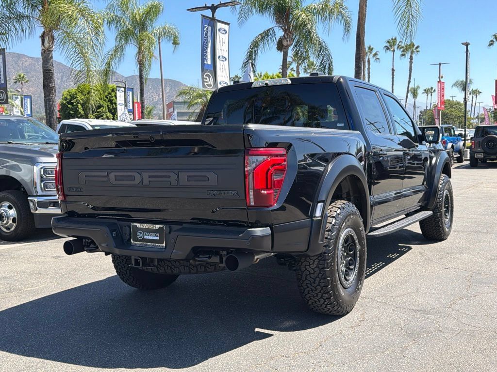 New 2026 Ford F150 Raptor AWD/4WD image 12