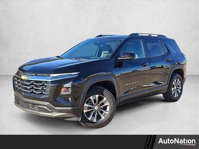 Used 2025 Chevrolet Equinox LT w/ Convenience Package II