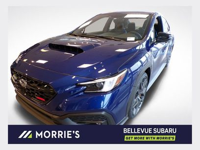 New 2026 Subaru WRX tS