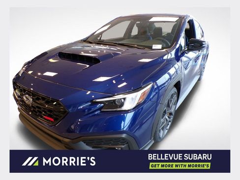New 2026 Subaru WRX tS AWD/4WD image 1