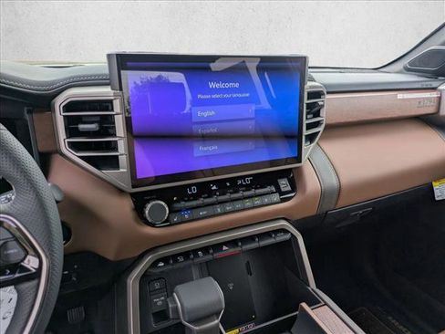 New 2026 Toyota Tundra 1794 Edition AWD/4WD image 12