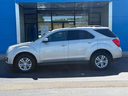 Used 2013 Chevrolet Equinox LT w/ Driver Convenience Package FWD image 1