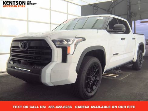 Used 2023 Toyota Tundra SR5 w/ SR5 Convenience Package image 1