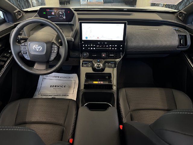 Used 2023 Toyota bZ4X FWD w/ Weather Package image 34