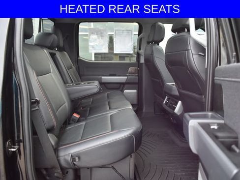 Used 2023 Ford F250 Lariat w/ Lariat Ultimate Package AWD/4WD image 9