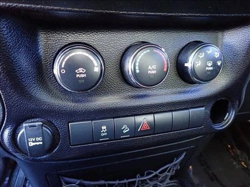 Used 2016 Jeep Wrangler Unlimited Sport w/ Max Tow Package AWD/4WD image 16