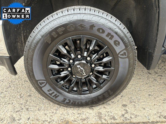 Used 2022 Chevrolet Silverado 2500 LT AWD/4WD image 7