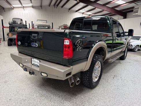Used 2012 Ford F250 King Ranch w/ Skid Plate Pkg AWD/4WD image 7