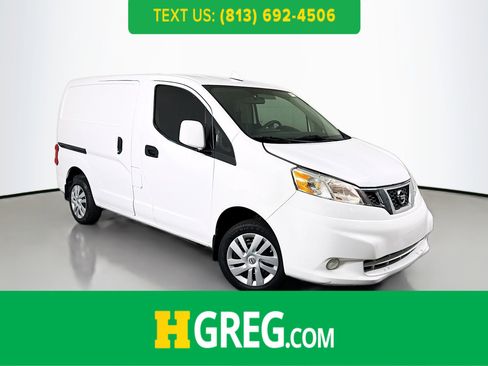 Used 2014 Nissan NV200 SV w/ Exterior Appearance Package image 1