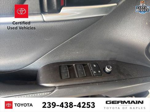 Certified 2023 Toyota Camry XLE w/ Navigation Package image 18