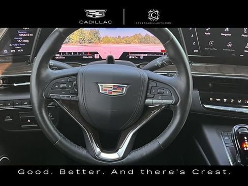 Used 2024 Cadillac Escalade Sport Platinum AWD/4WD image 11
