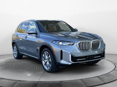 New 2026 BMW X5 xDrive50e