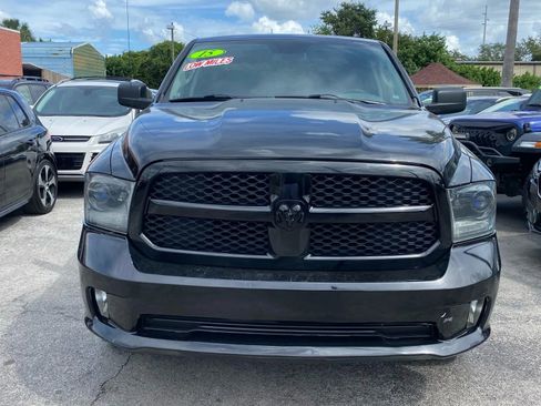 Used 2015 RAM 1500 Express image 2