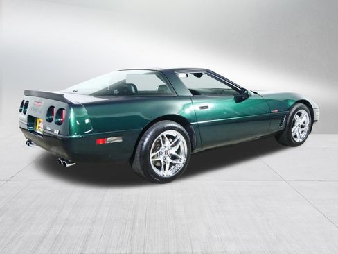 Used 1995 Chevrolet Corvette Coupe RWD image 7