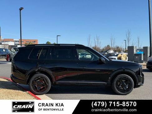 New 2027 Kia Telluride EX X-Line w/ Towing Package image 9