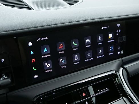 New 2025 Porsche Panamera 4 image 25