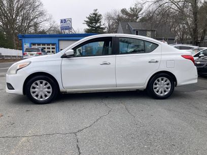 Used 2018 Nissan Versa SV