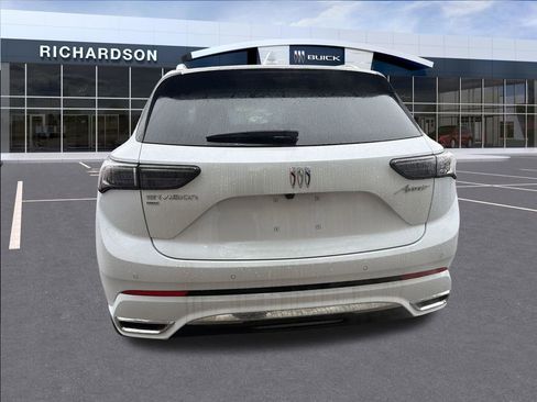 New 2026 Buick Envision Avenir image 6