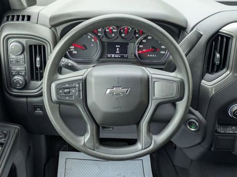 Used 2023 Chevrolet Silverado 1500 Custom Trail Boss image 15