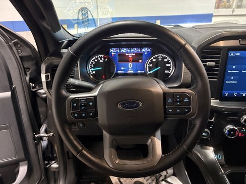 Used 2022 Ford F150 XLT w/ Equipment Group 302A High image 2