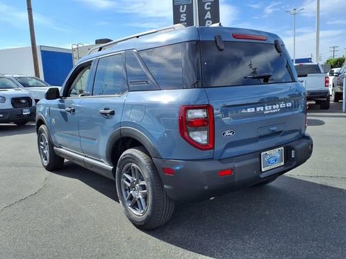 New 2026 Ford Bronco Sport Big Bend w/ Convenience Package AWD/4WD image 4