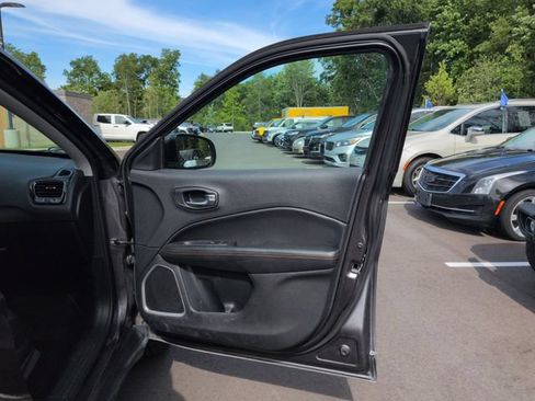 Used 2020 Jeep Compass Limited AWD/4WD image 13