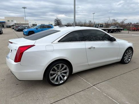 Used 2016 Cadillac ATS Premium image 5