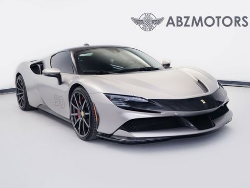 Used 2021 Ferrari SF90 Stradale AWD/4WD image 1