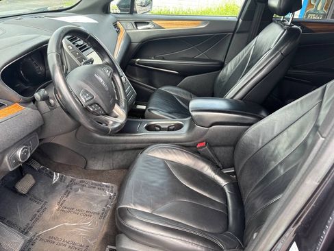 Used 2015 Lincoln MKC AWD w/ Equipment Group 101A Select image 7