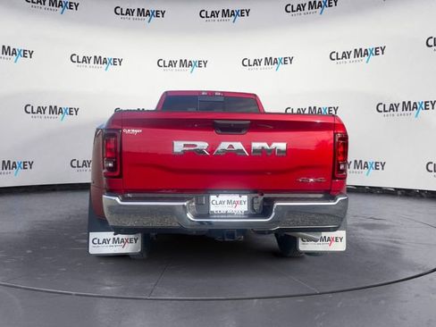 New 2026 RAM 3500 Tradesman image 4