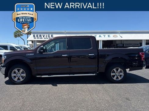 Used 2019 Ford F150 XLT w/ Equipment Group 302A Luxury image 1