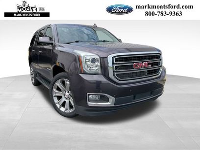 Used 2016 GMC Yukon SLE w/ Convenience Package