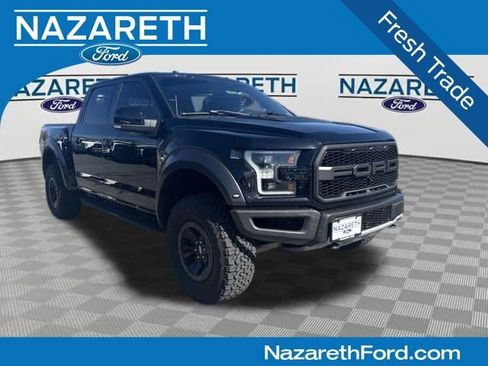 Used 2018 Ford F150 Raptor w/ Equipment Group 802A Luxury image 1