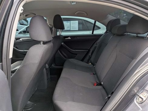 Used 2015 Volkswagen Jetta S w/ Welcome Package FWD image 9