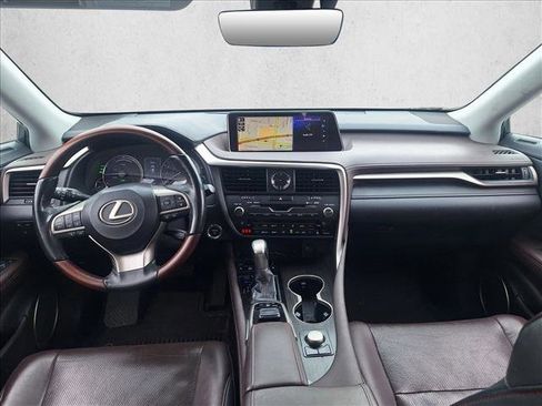 Used 2018 Lexus RX 450h AWD w/ Premium Package image 16