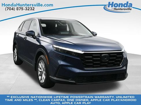 Used 2024 Honda CR-V EX-L image 1