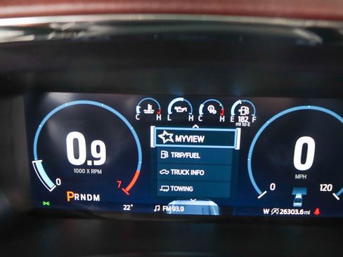 Used 2023 Ford F150 Lariat w/ Equipment Group 502A High AWD/4WD image 16