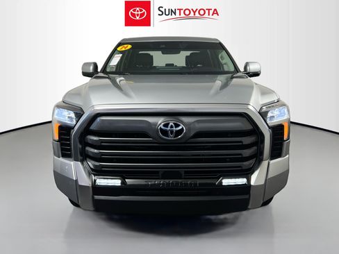 Used 2024 Toyota Tundra Limited AWD/4WD image 10