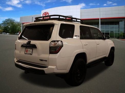Certified 2024 Toyota 4Runner TRD Pro image 3