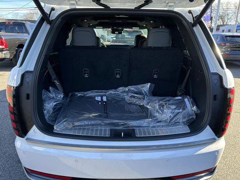 New 2026 Hyundai Palisade Calligraphy image 4