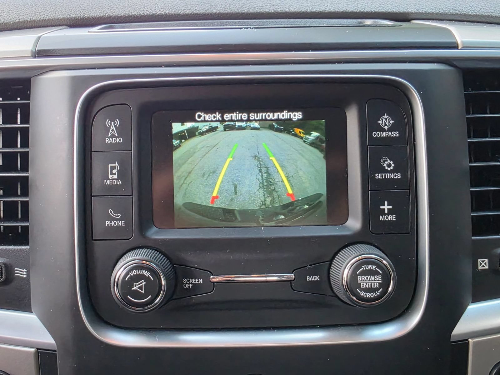 Used 2019 RAM 1500 Warlock AWD/4WD image 19