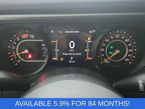New 2026 Jeep Wrangler Unlimited Rubicon AWD/4WD image 22