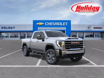 New 2026 GMC Sierra 2500 SLE w/ SLE Value Package;