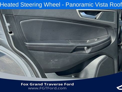 Certified 2024 Ford Edge SEL w/ Convenience Package AWD/4WD image 30