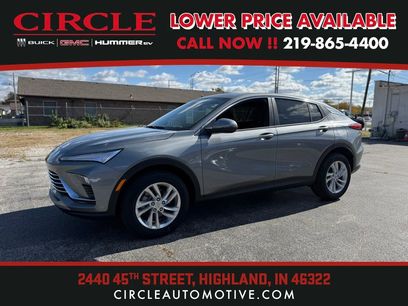 New 2026 Buick Envista Preferred w/ Convenience II Package