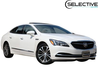 Used 2017 Buick LaCrosse Essence w/ Sun and Shade Package
