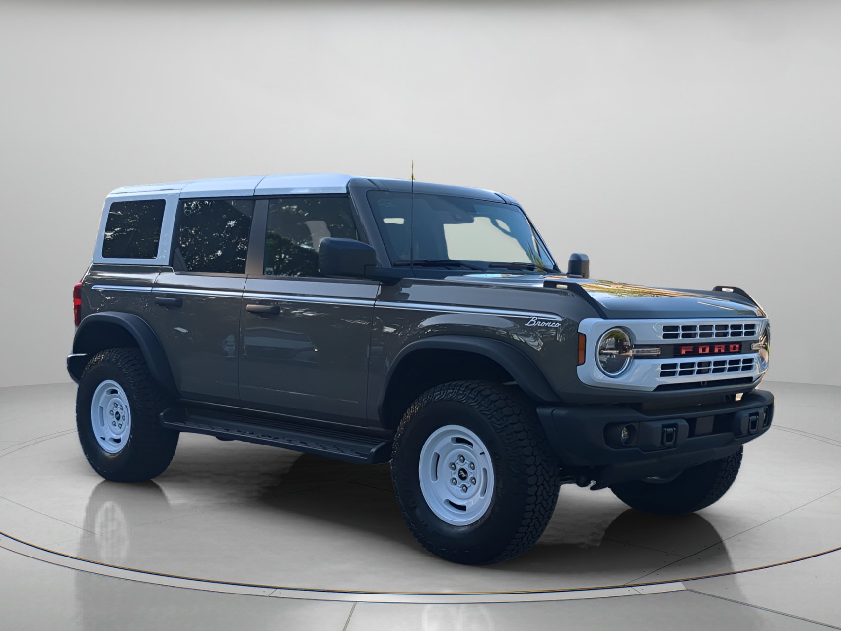 New 2026 Ford Bronco Heritage Edition AWD/4WD image 41